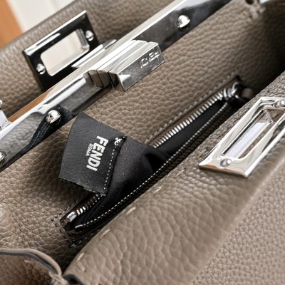 Fendi Peekaboo ISeeU bag (T) — 8