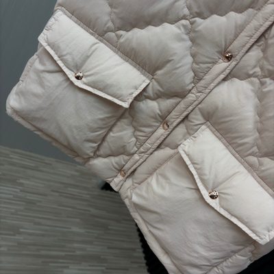 Moncler Biois Down Gilet — 7