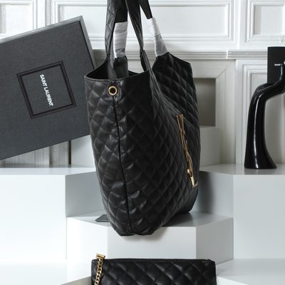 Saint Laurent Icare Maxi Shopping Bag — 3