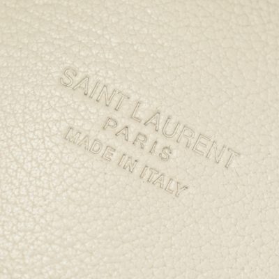 Saint Laurent Le 5 À 7 supple crossbody bag — 13