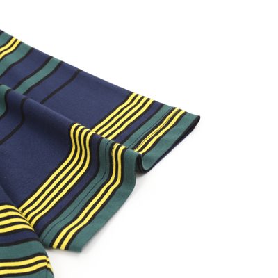 Miu Miu striped pocket t-shirt — 8