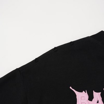 Balenciaga Sketchy Logo T-shirt — 7
