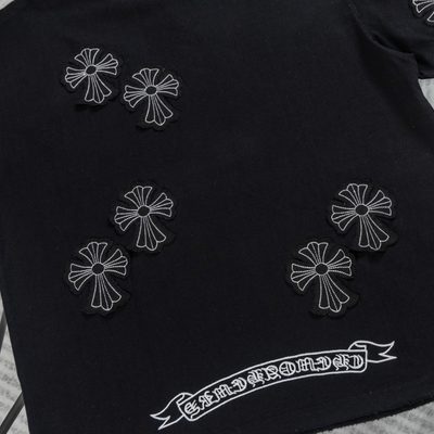 Chrome Hearts T-shirt — 8