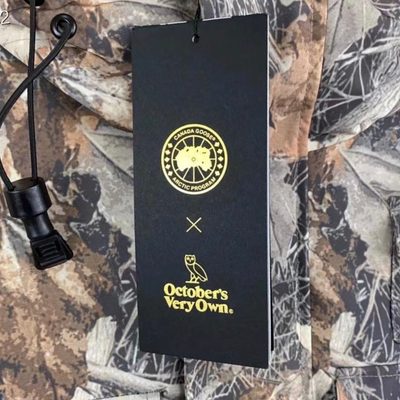 OVO x Canada Goose Terrain Parka — 8