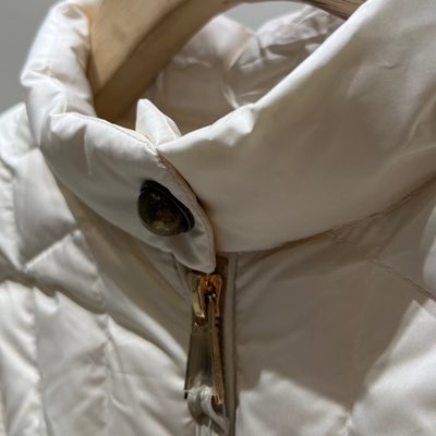 Moncler Cotton Padded Cardigan — 4