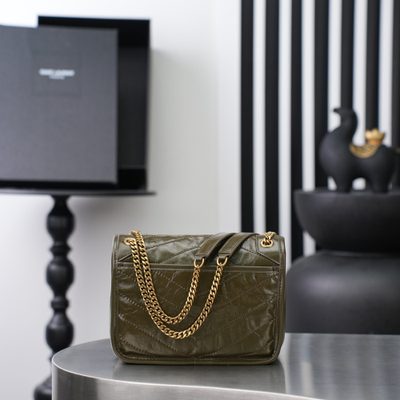 Saint Laurent Niki shoulder bags — 7