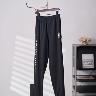 Canada Goose black cotton Rove sweatpants — 3