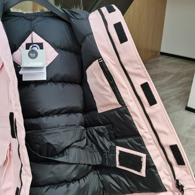 Canada Goose Expedition Parka — 9