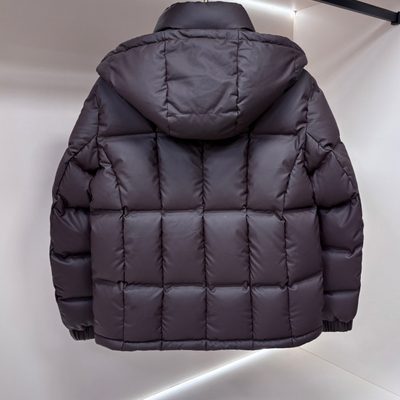 Prada padded puffer jacket — 4