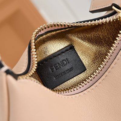 Fendi Nano Fendigraphy hobo bag (T) — 7