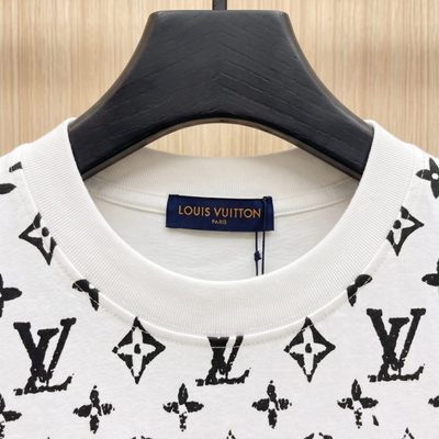 Louis Vuitton Gradient Cotton T-shirt — 3
