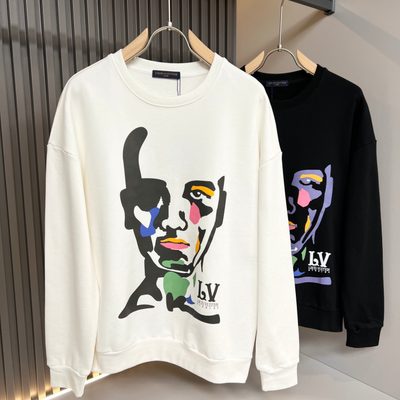LV crewneck sweatshirt — 3