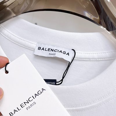 Balenciaga cotton T-shirt — 5
