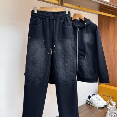 LV Tracksuit — 14