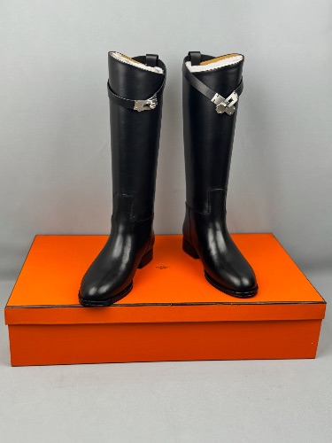 Hermès Jumping boots — 4