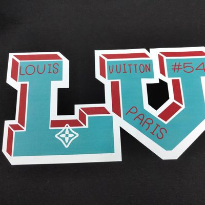 LV Crew-Neck Sweater — 5
