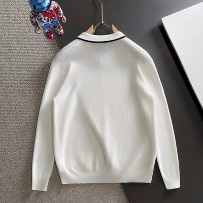 Fendi long-sleeved knit sweater — 9