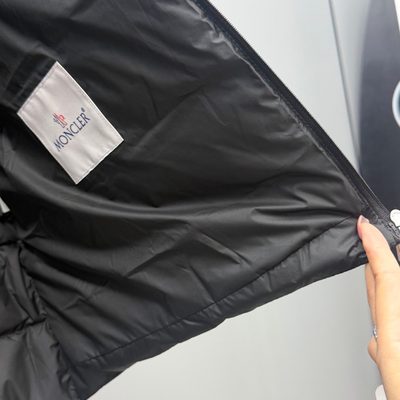 Moncler Treompan Down Gilet — 6