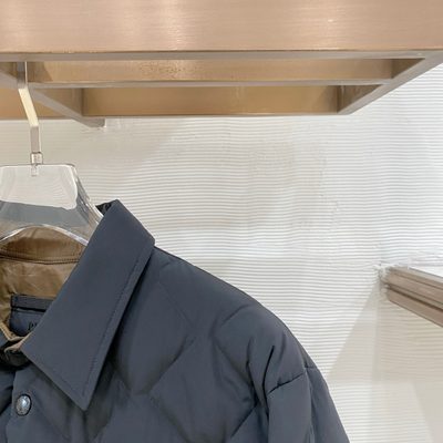 Prada Re-Nylon Puffer Jacket — 3