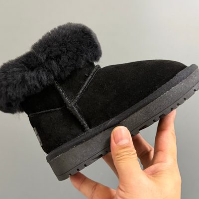UGG Classic Mini Fluff BOOTS — 5
