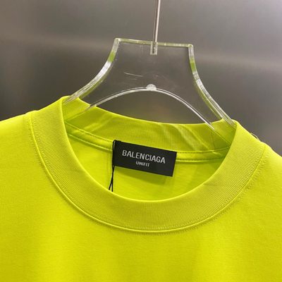 Balenciaga cotton T-shirt — 3