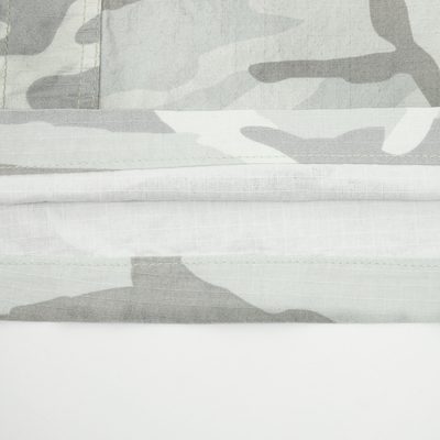 Balenciaga light grey camo cargo shorts — 7