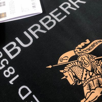 Burberry t-shirt — 5