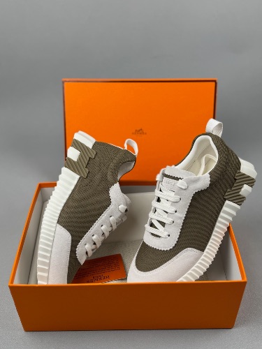 Hermès Bouncing Sneakers