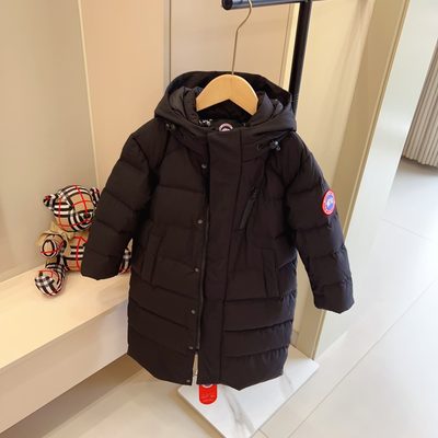 Canada Goose Youth Juniper Parka — 8