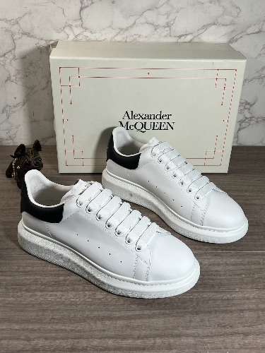 Alexander McQueen Oversized Sneakers