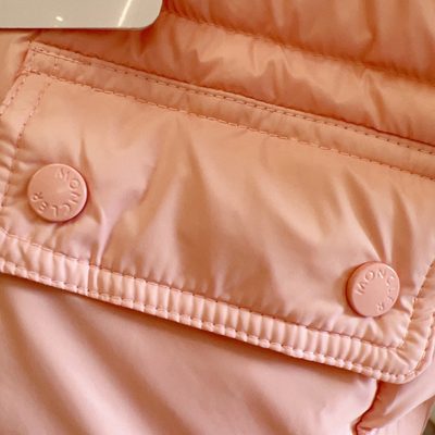Moncler Enfant Lans Quilted Down Jacket — 4