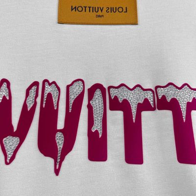 Louis Vuitton Print T-Shirt — 3