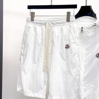 Moncler windbreaker and shorts set — 4