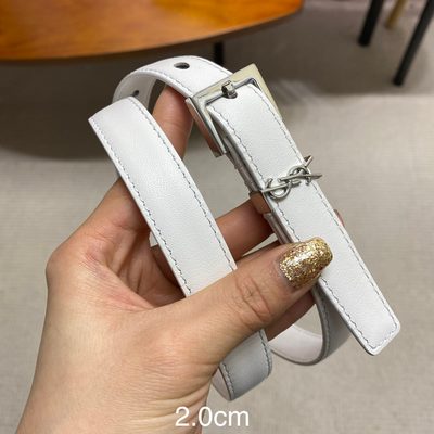 YSL Belt — 5