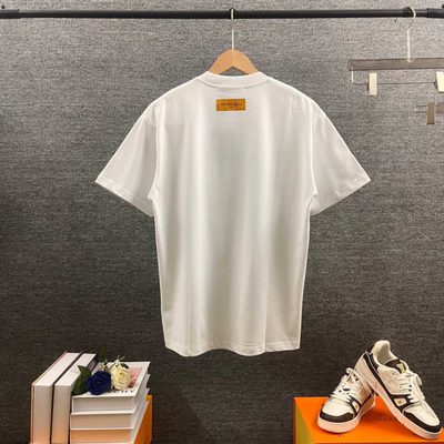 Louis Vuitton Sequin Signature T-shirt — 8