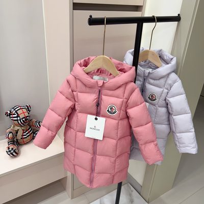 Moncler down puffer coat — 8