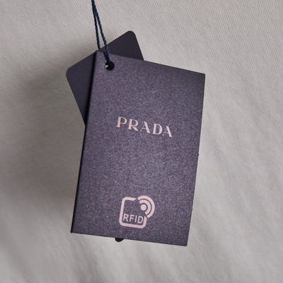 Prada cotton t-shirt — 9
