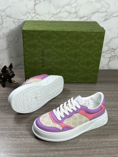Gucci GG Sneaker Pastel women's shoes — 4