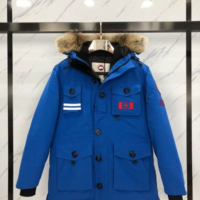 Canada Goose Expedition Parka — 3