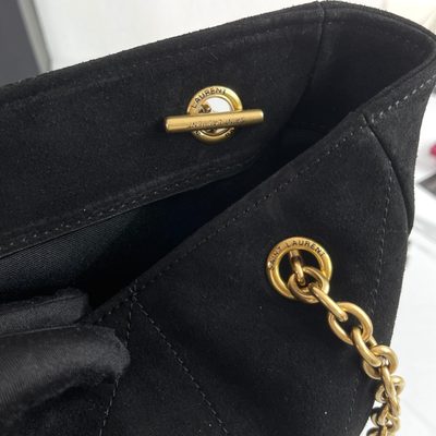 Saint Laurent Jamie Shopping Tote Bag — 6
