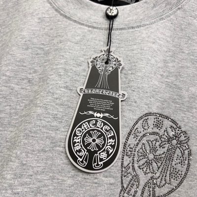 Chrome Hearts T-shirt — 4
