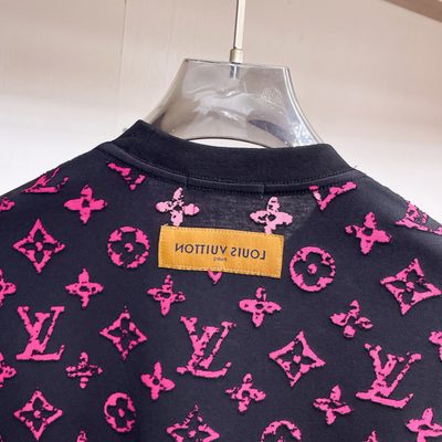 Louis Vuitton Embroidered Tshirt — 8