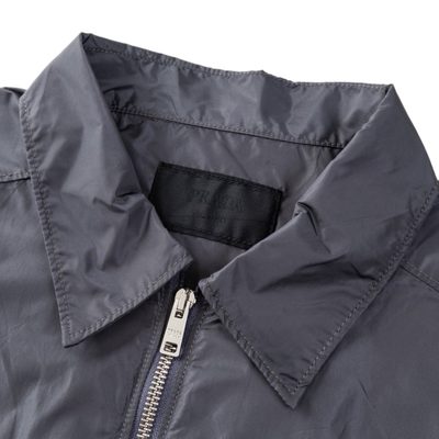 Prada Re-Nylon Shirt — 3