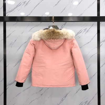 Canada Goose winter down parka — 3