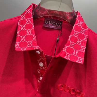 Gucci polo shirt — 4