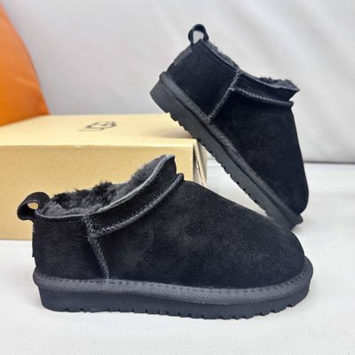 UGG Classic Ultra Mini Boots — 7