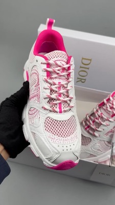 Dior Chrono sneakers — 5