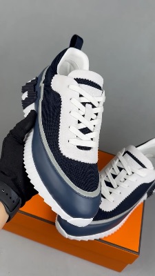 Hermès Bouncing trainers — 5