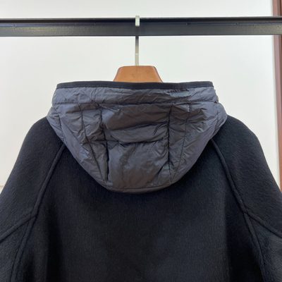 Moncler Reposse 3-in-1 Short Padded Jacket — 6