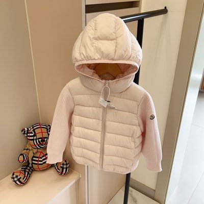 Moncler  children's jacket — 5